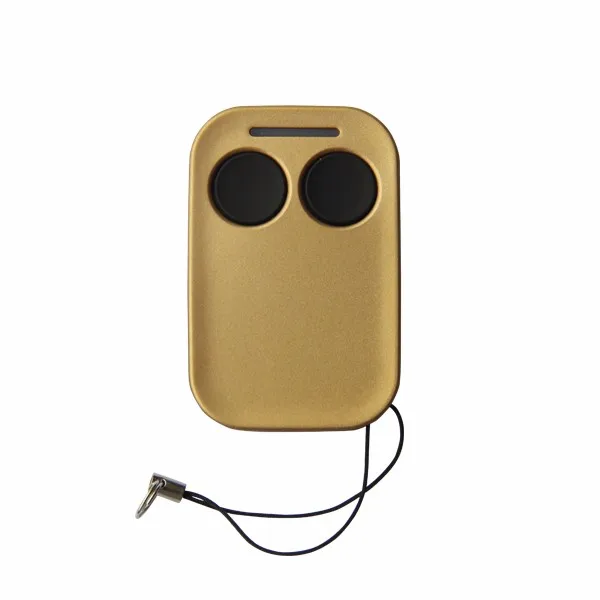 2 кнопки обучения фиксированный код пульт дистанционного управления 433 МГц качели открывающего механизма раздвижных ворот