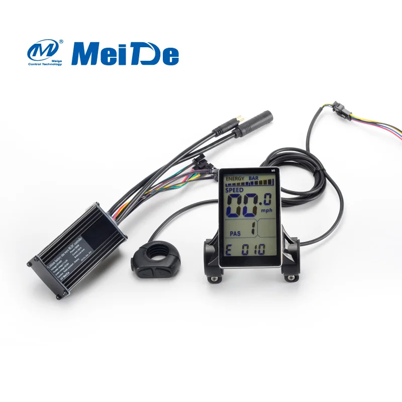 
Most Popular brush-less motor controller with LED/LCD Display for ebike 