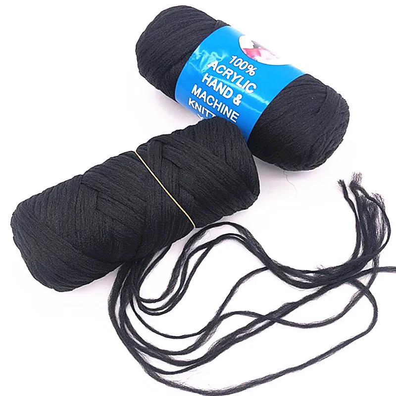 Factory hot sales wool hair yarn