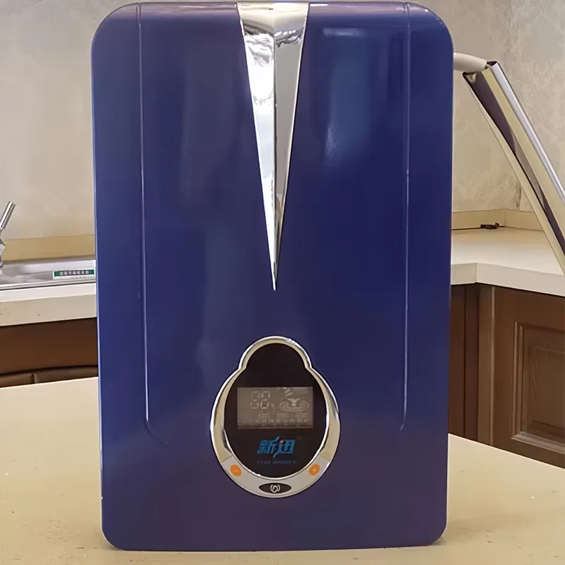 Premium Household Wall Mounted Kitchen and Bathroom Electric Water Heaters, Heat Pump Water Heaters