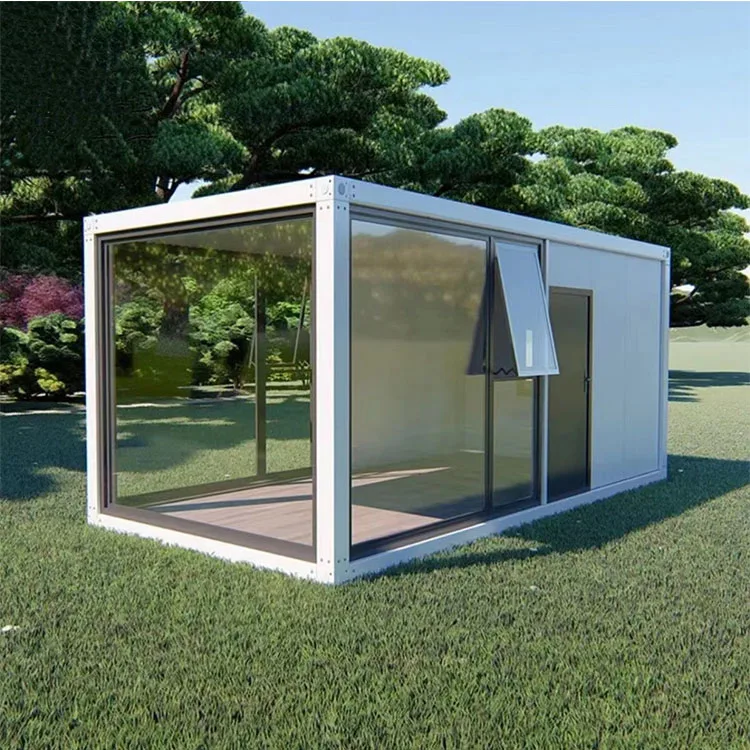 2 Bedroom Italy Container House Pre Fab Container House Detachable Container House