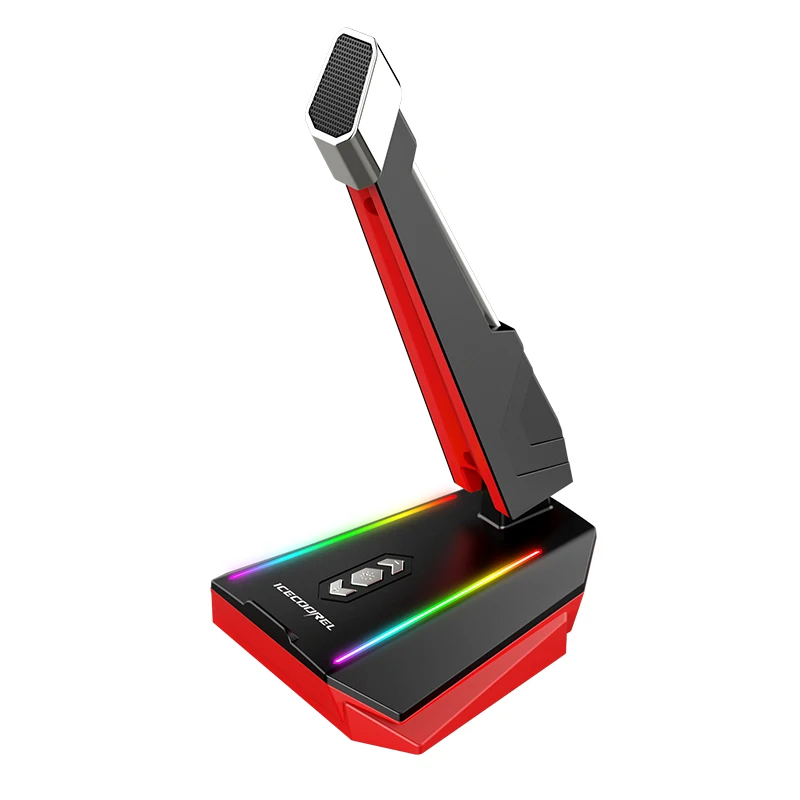 Всенаправленный Регулируемый USB-микрофон GK56 Mr.power, подставка для микрофона, пластиковый лоток с микрофоном для телефона и компьютера C3 1,5 м