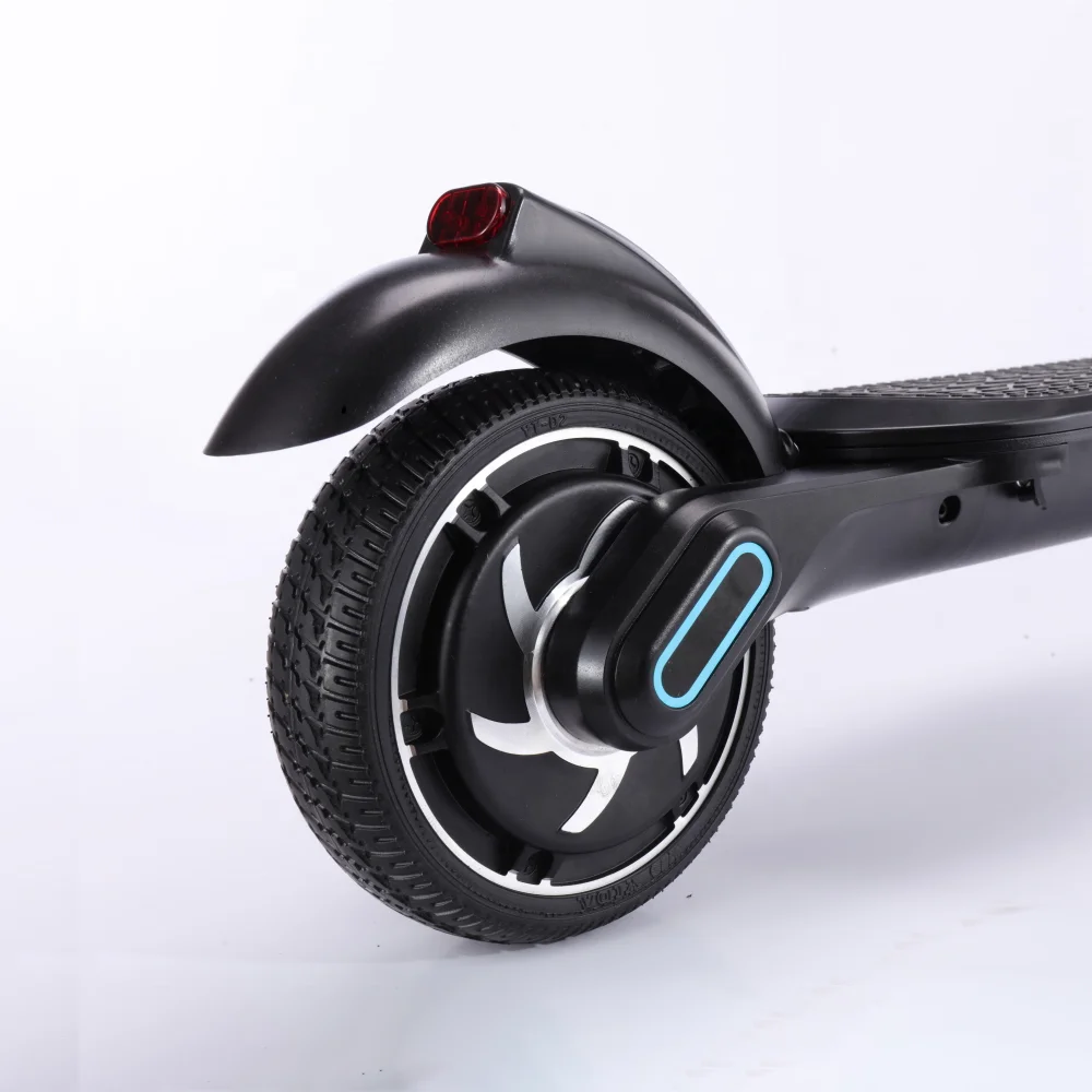 Direct Shipment from European Warehouse Factory Customized Easy Folding Modern Electric Scooter for sale
