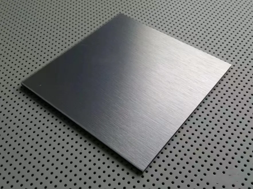 Practical Mechanical Properties En1.4016 430 Stainless 2B/BA Steel Plate Sheet for Kitchenware