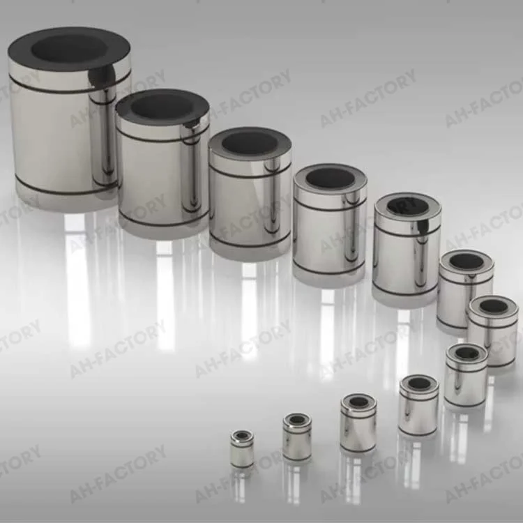 High Stability LM80UU Linear Ball Bearings Linear Bearings