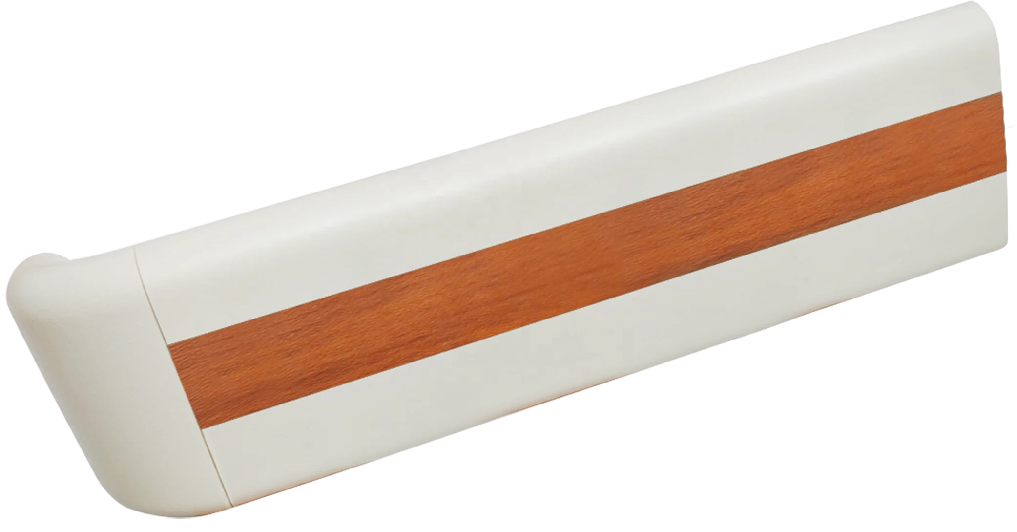 Elderly Non-slip PVC Plastic Medical Hospital Hallway Handrail