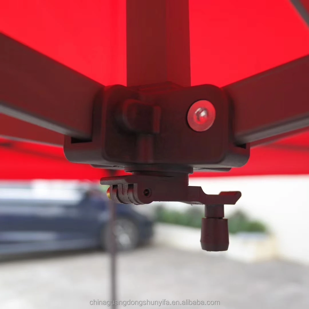 Event 4x4 5x5 Aluminum Alloy shade Frame Party Wedding trade show High PVC Fabric Custom Marquee Pagoda advertising tent