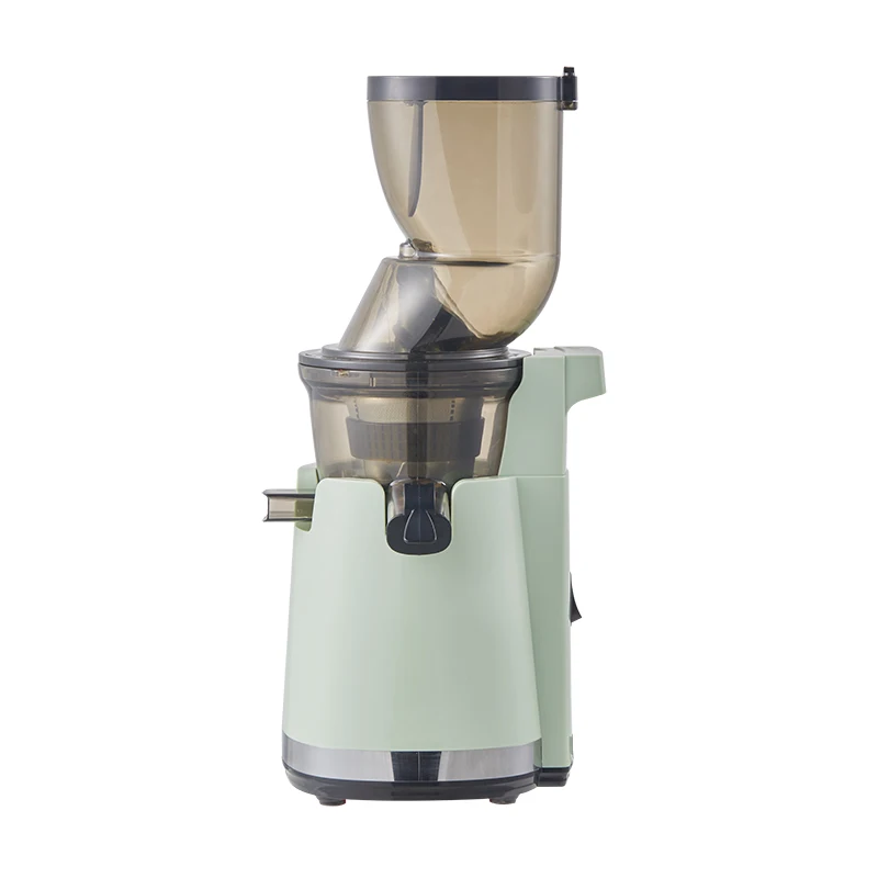 Masticating juicer direct commercial Quiet Motor High Juice Yield Fruit Vegetables cold Press Juicer Slow Juicer