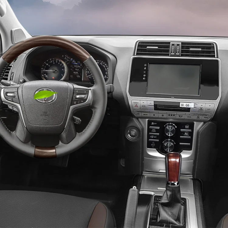  Для Land cruiser Prado 2010 -2017 комплект модернизации салона FJ150 преобразование в 2020. Комплект аксессуаров для