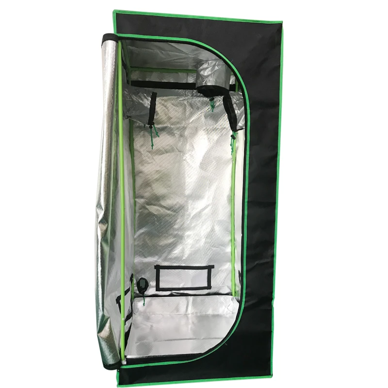 600D material indoor grow tent complete kit Greenhouse hydroponic Growing Tents 60x60x140cm