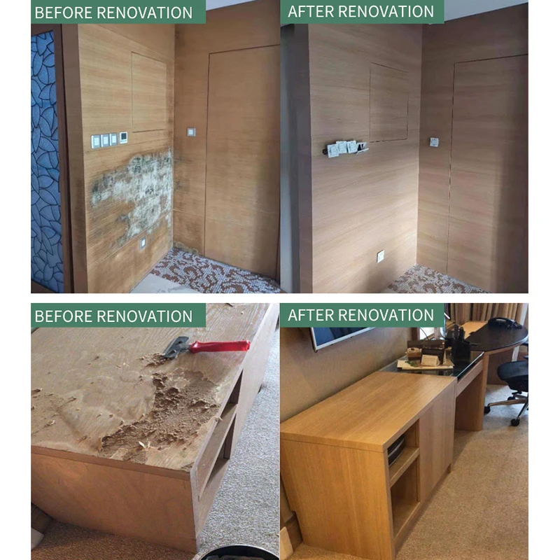 Revolutionize Your Living Space with Adhesive Makeover Stickers