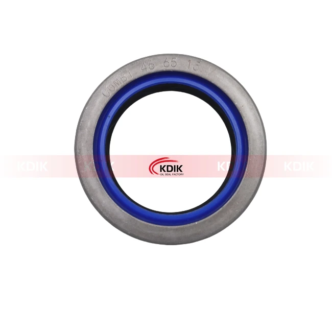 CLAAS 02132620 BF SEAL 46*65*15.7 COMBI OIL SEAL