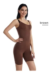 2022 NEW ARRIVAL Women Seamless Fajas Bodysuit Cheap Wholesale Post Partum Shaper Body Shaper Shorts