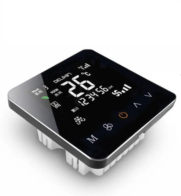 
Умный Wi-Fi контроллер термостата AC 801 