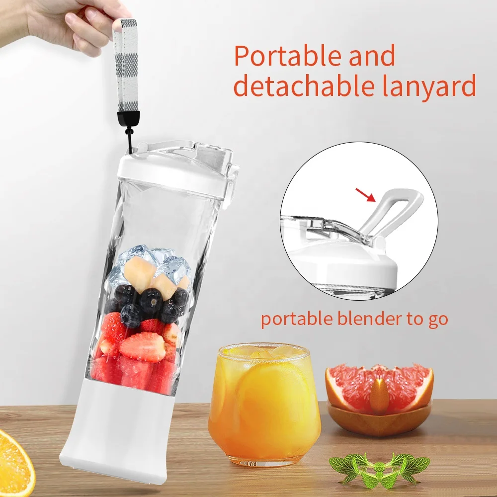 usb fruit juicer machine portable blenders