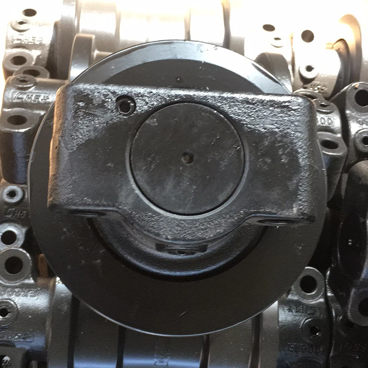 Excavator Track roller bottom roller for PC200-6 PC220-7 PC300-7