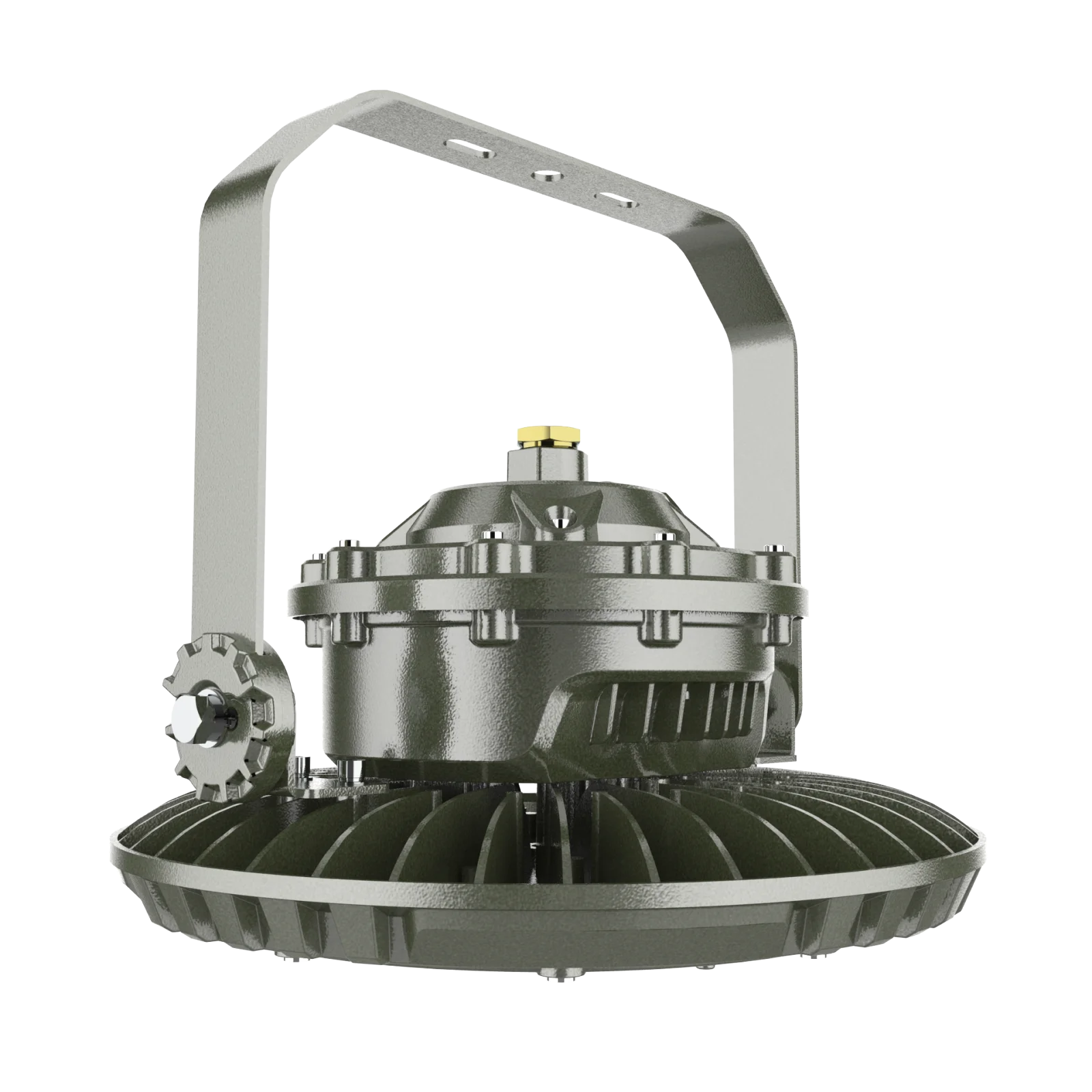 Atex 100w 120w 150w explosion proof led lighting led ufo high bay lighting for factory and warehouse