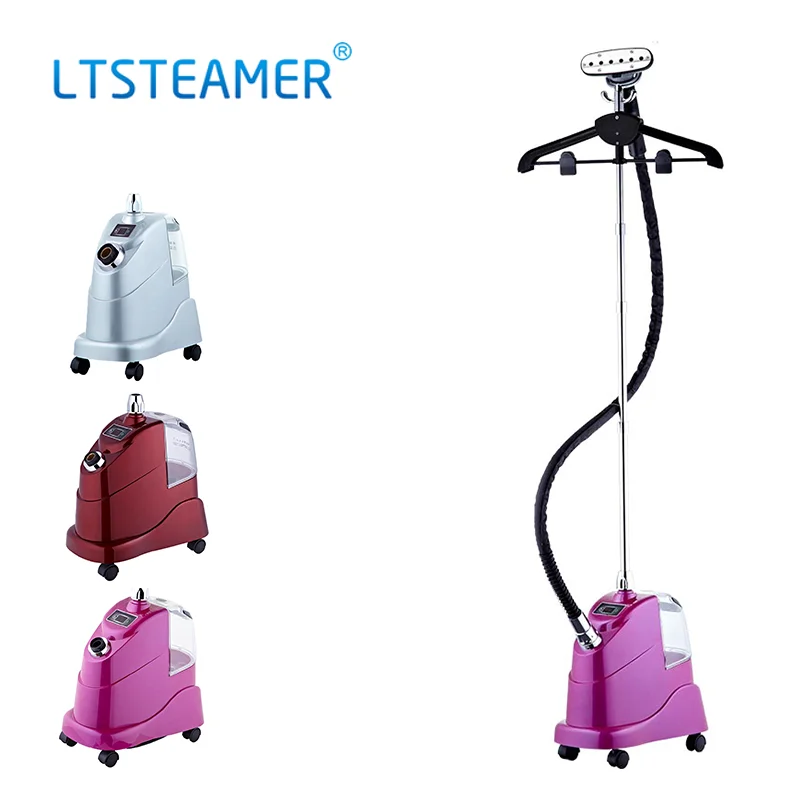 LT Steamer LT-809 Electronic Garment Steamer 2200W Household Appliance Commercial Use 3L Continuous Steam Garment Care Iron