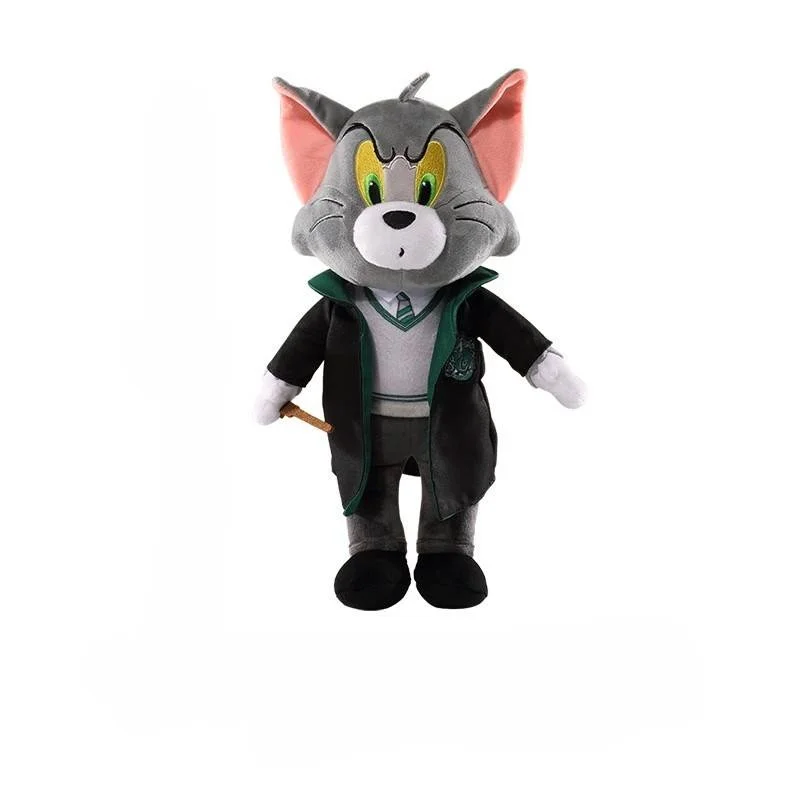 Tom Jerry Stuffed Animals Stuffed Animal Toys Plush Toys Wholesale Animation Derivatives Doll Factory