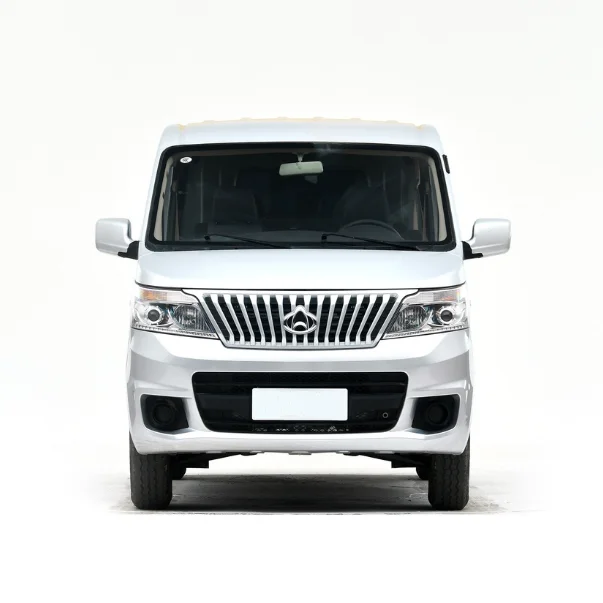 116hp 2-местный минивэн Changan Ruixing M60 дешевый бензиновый автомобиль электрическая ткань Темный двигатель Подержанный