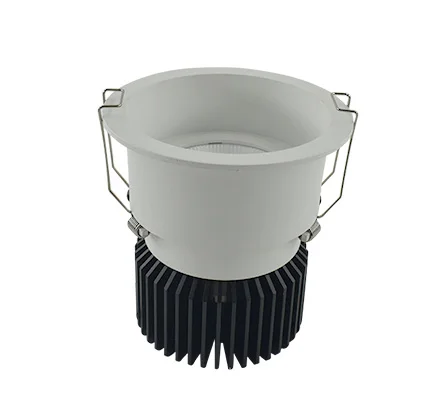 Embedded Adjustable Angle Anti-Glare 12W  20W  LED Spotlights for Home Living Room Ceiling