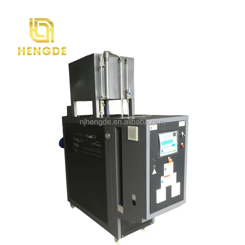 3ton industrial mini mold temperature controller fan temperature controller coil switch oil mould temperature controller
