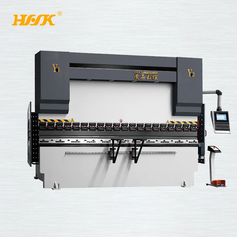 200 Ton Press Brake Press Brake NC Back Gauge Attachment Part press brake machine nc