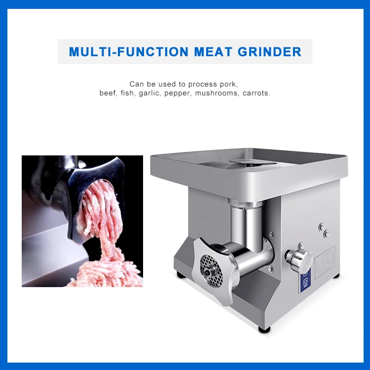 high quality easy operation meat mixer grinder/Multi-function baere meat grinder