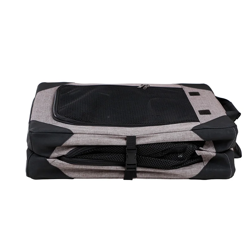 New Fashion Useful Oxford Folding Breathable Designer Pet Cat Dog Box Display Cage