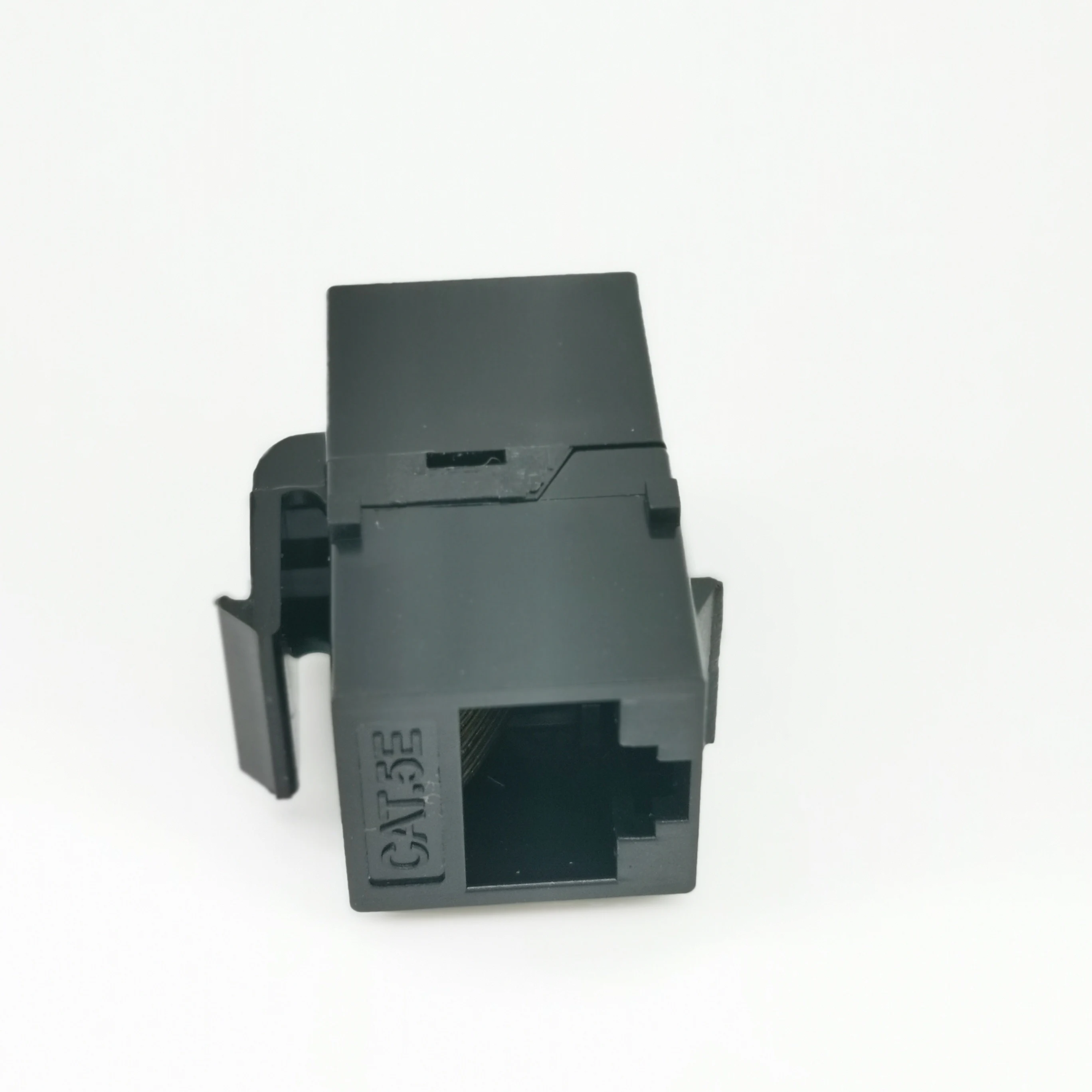 CAT5e RJ45 к Keystone Jack встроенный
