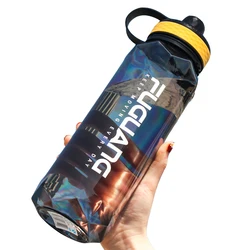 32oz gym sport  plastic water bottles