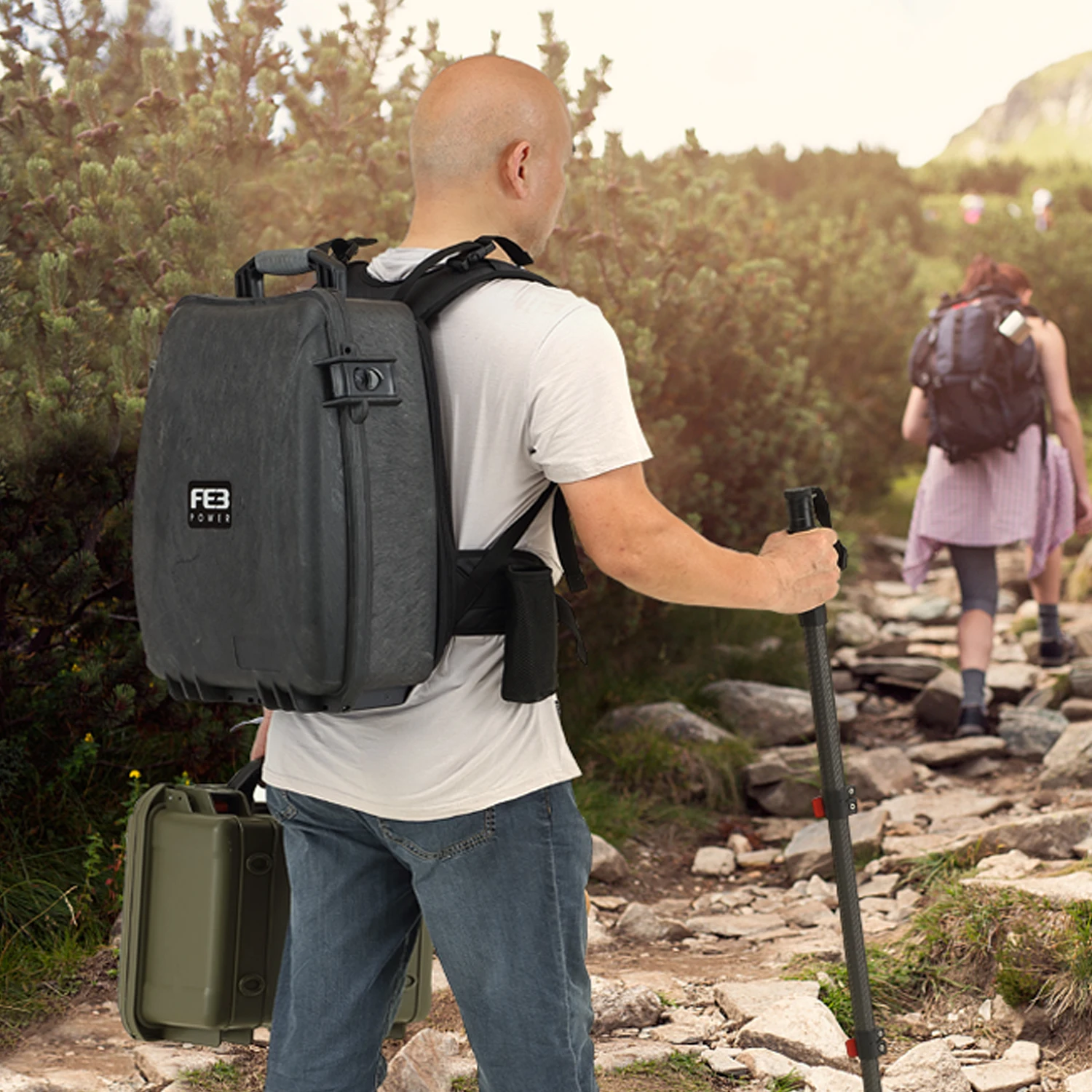 1000w power bank portable electric power solar generator 1kw power station for home outdoor