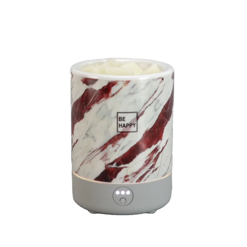 Timer-Friendly Ceramic Wax Melt Lamp Electric Candle Warmers with Convenient Hours Setting