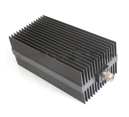 RF DC-10G High-power 40Db Fixed Coaxial attenuator ,500W