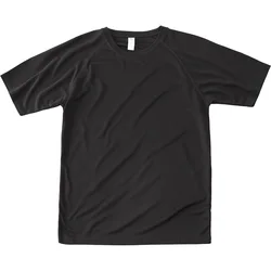 Индивидуальная быстросохнущая Мужская футболка из полиэстера, быстросохнущая футболка