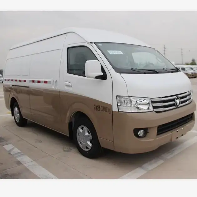 
Foton View CS2 Minibus Diesel 15seats 