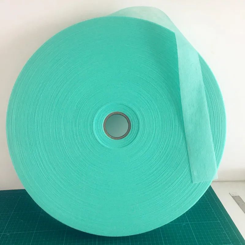 Sanitary napkin/ diaper distribution layer ADL non woven roll for diaper/ sanitary pad