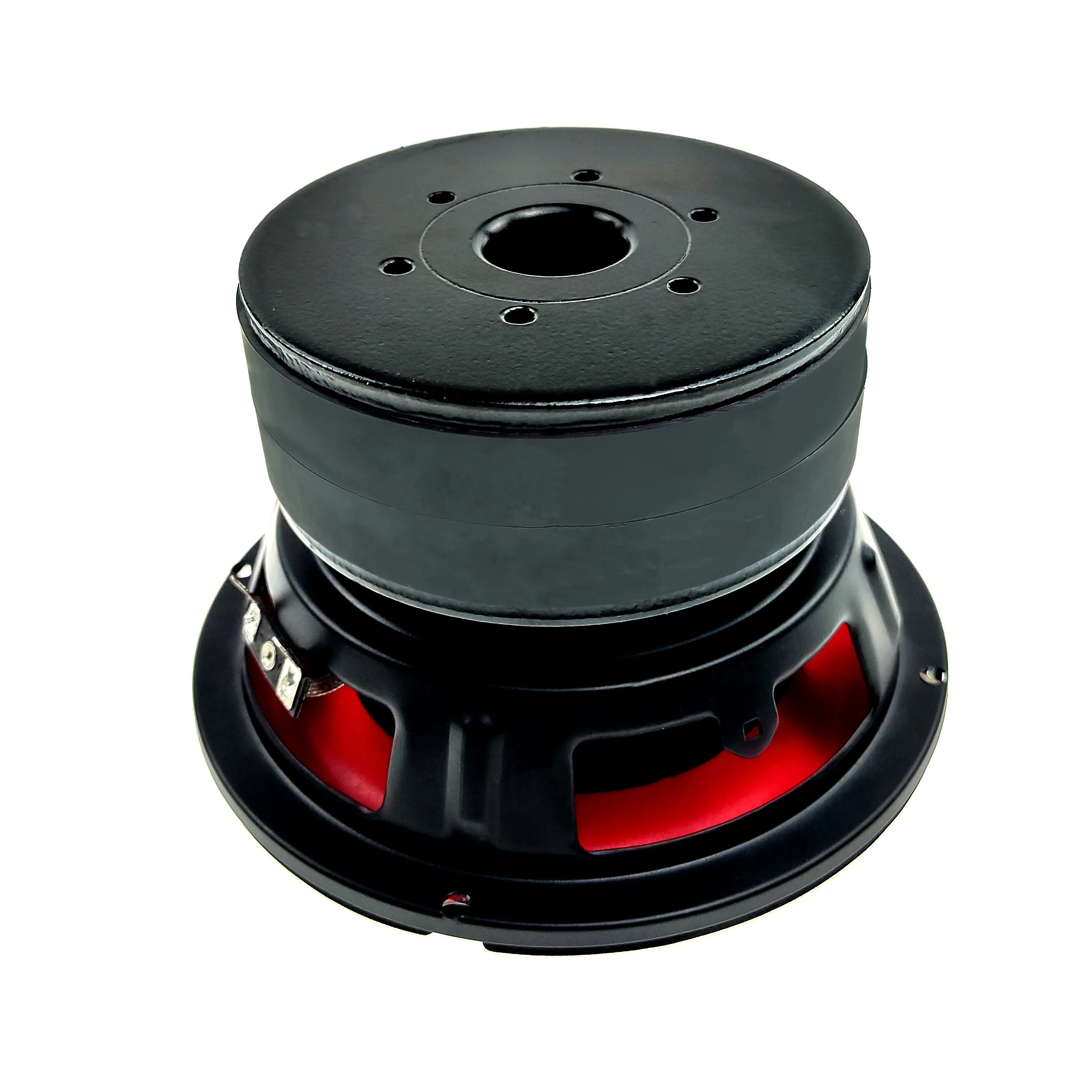 SUB-6A single 4ohm 6inch subwoofer SVC Real 400W Max. Car Audio Woofer