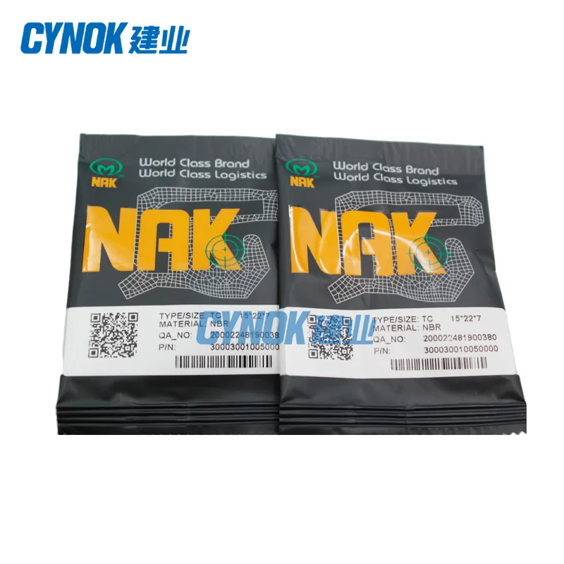 Rubber Sealing Ring Crankshaft TC TCN IDI DAS Type Hydraulic Piston Rod Seal Rotary Oil Seals Supplier