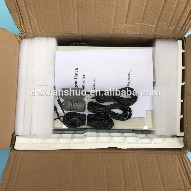 New type Poultry automatic controller /hatching incubation automatic controller eggs xm-18D xm-18G