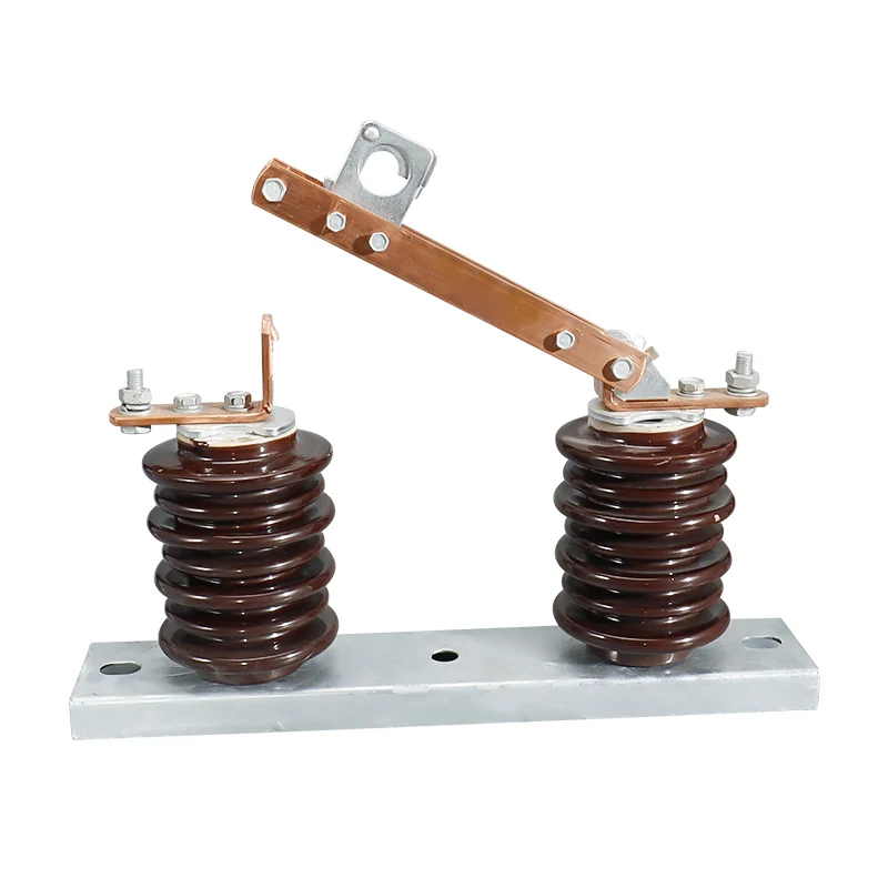 Manufacturer direct sales isolation switch high-quality brown ceramic materia 32a isolator switch