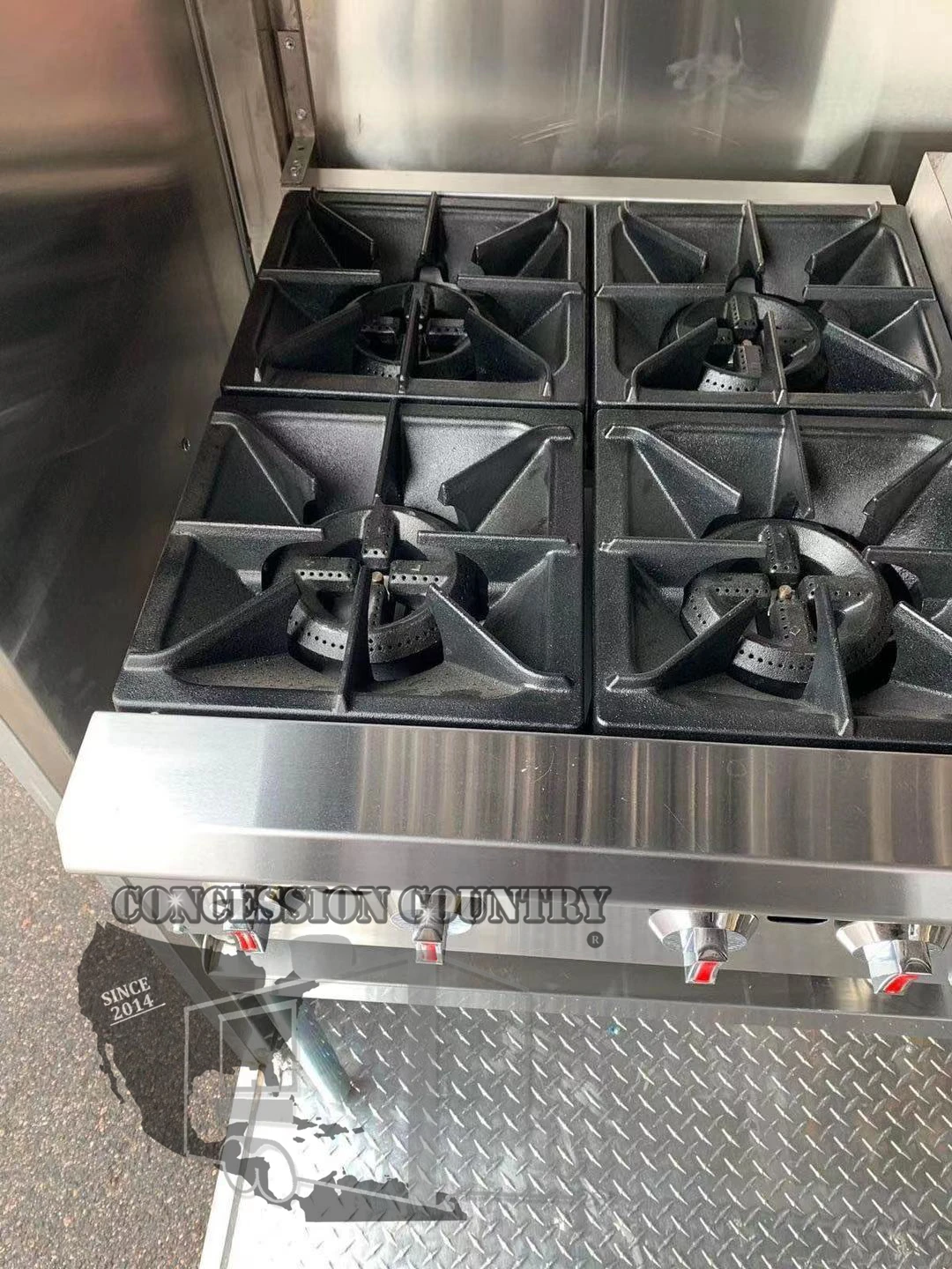 2021  europe food truck food caravan Food Trailer for Sale in India