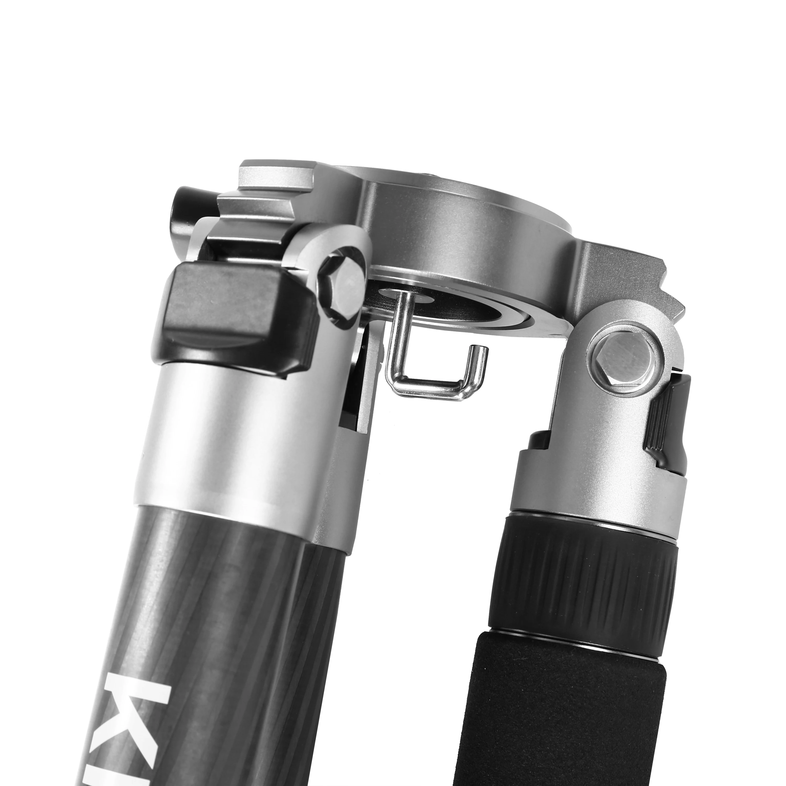 KINGJOY K5208 Hunting Tripod for Shooting Rifle Stand Carbon Fiber