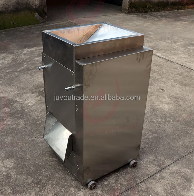 Shredding Machine High Efficiency Cooked Meat Shredding Fish Meat Floss Making Machine Pork Floss Shredding Machine