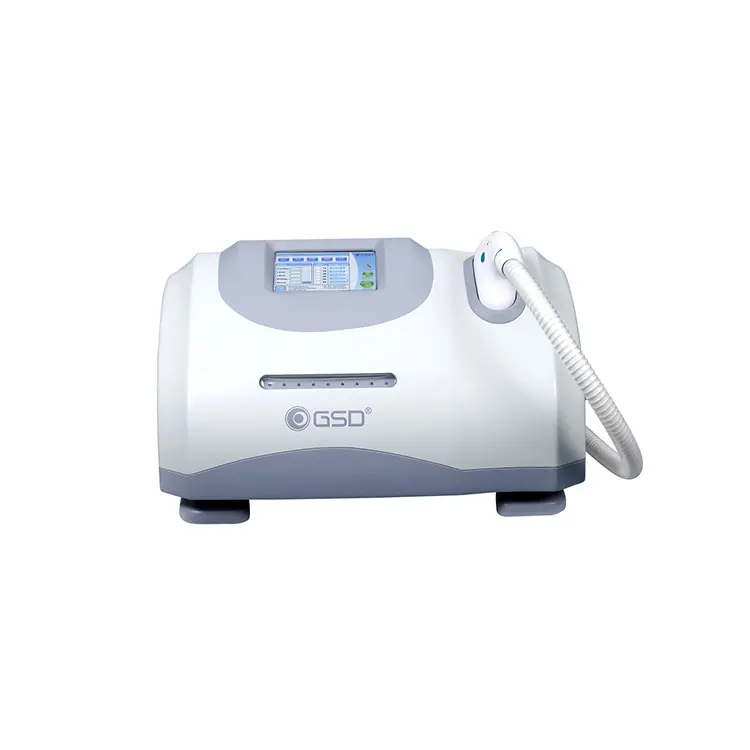 GSD усовершенствованная Ipl машина для удаления волос/омоложения кожи/e Light Ipl Rf Beauty Equipment