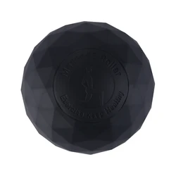 Custom Lacrosse Balls Deep Therapy Massage Ball Silicone Lacrosse Ball