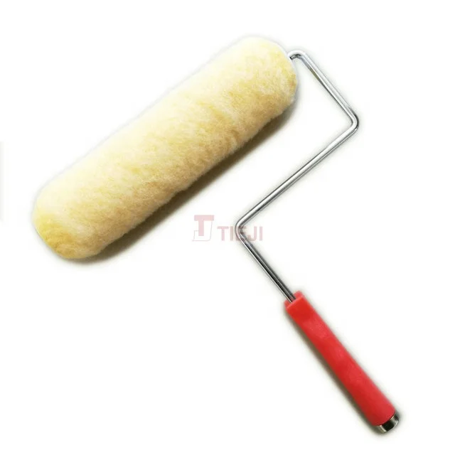 Angle Sash Cutter Brush 3061EH Paint Brush Mini Wire Brush Kids Maple Painting Tools Epoxy Resin DIY Painting School Plastic