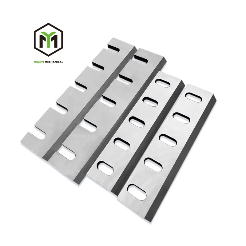 Hardened Plastic Granulator Blades/Crusher Knives