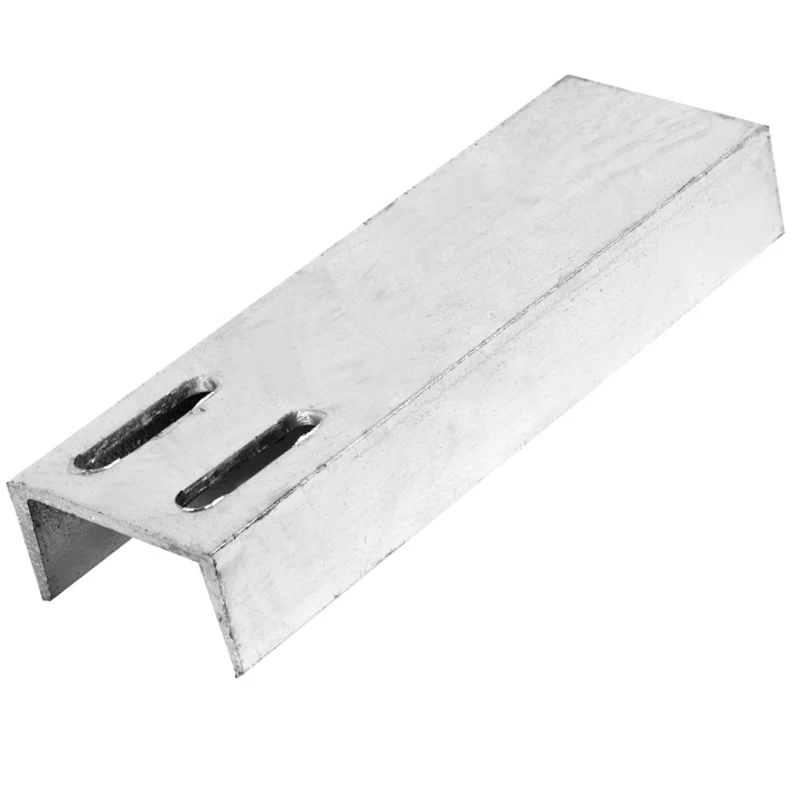 Factory Stainless Steel Shelf Support Cabinet Corner Angle Iron Code Brackets Corner Code for Curtain Wall Accessories
