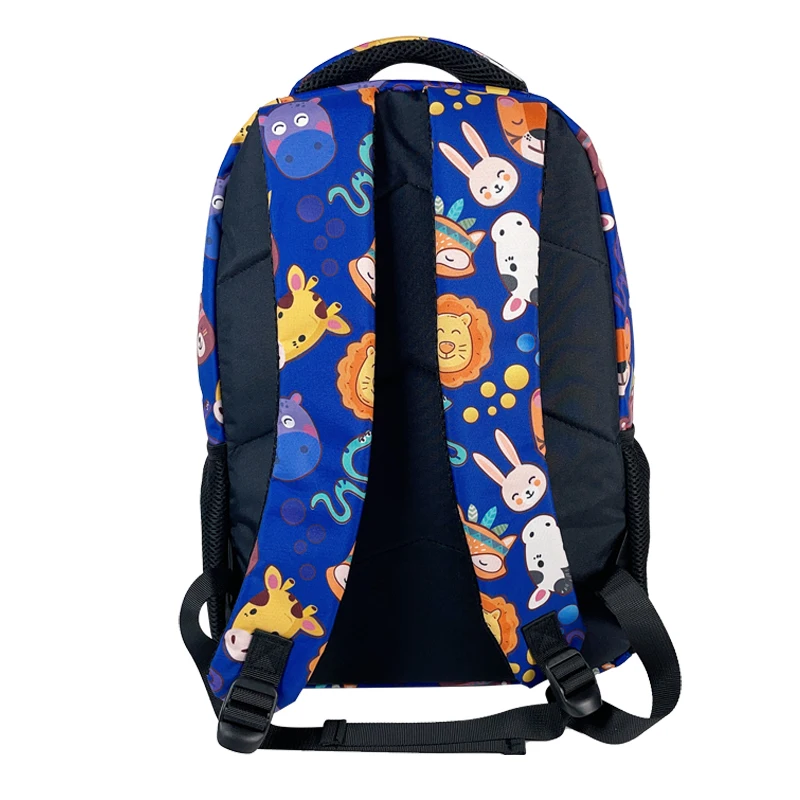 Hot Sale Child-Friendly Design School bag High Quality Standards Cute Kindergarten Backpack For Kids